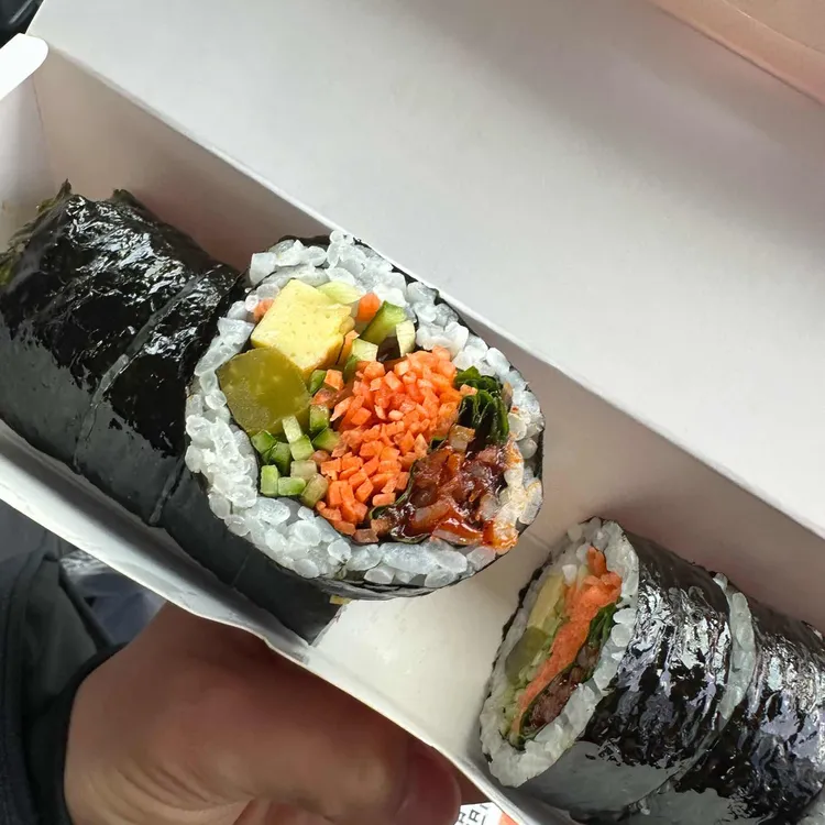 얌샘김밥 대표 사진