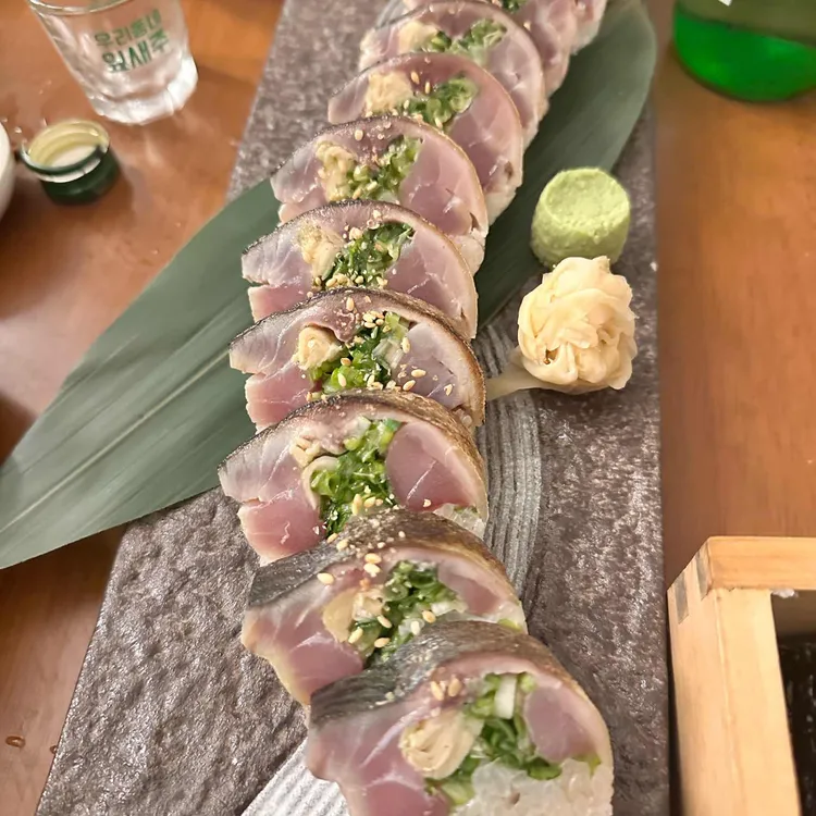 코모랩 - 광주 이자카야, 마끼 맛집 | 다이닝코드, 빅데이터 맛집검색