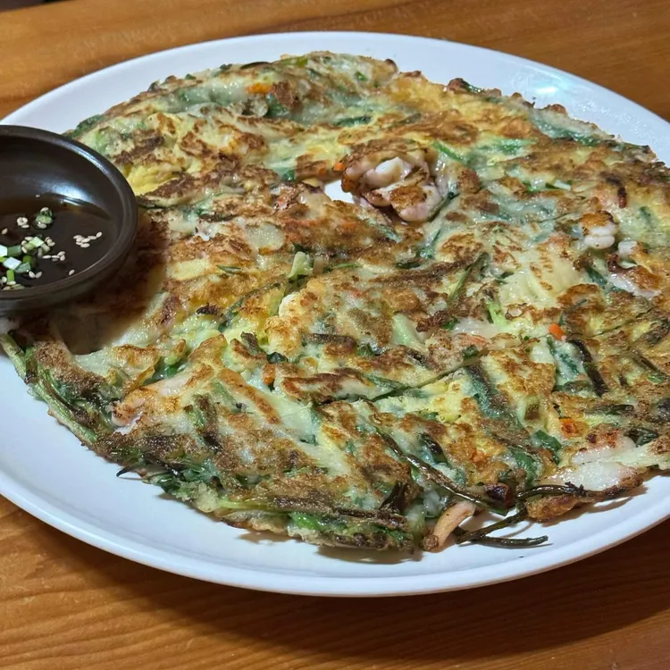 오가리수제비 대표 사진