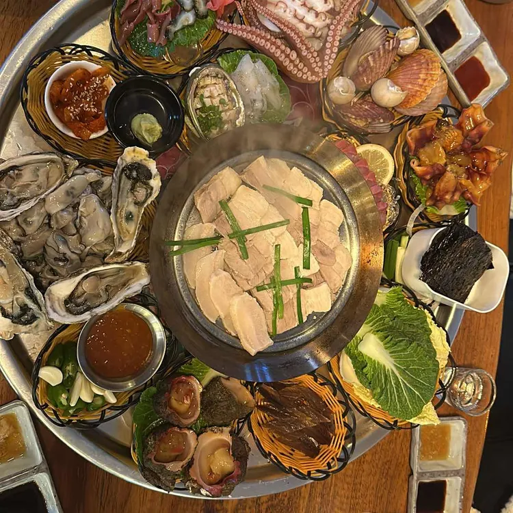 섬 대표 사진