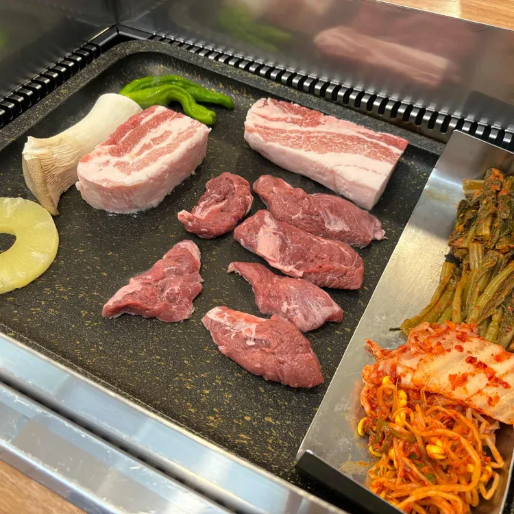 여수갓육고 대표 사진