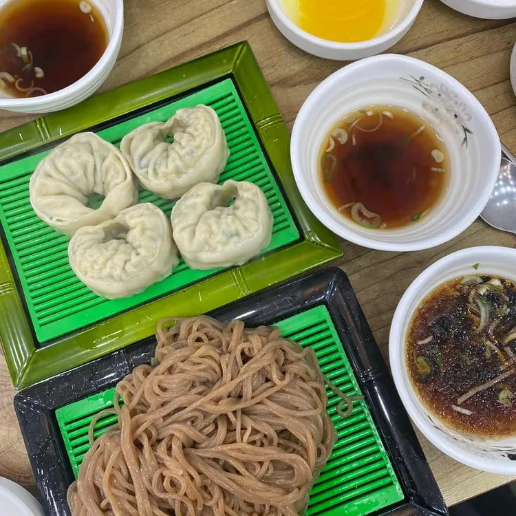 산수옥모밀 대표 사진