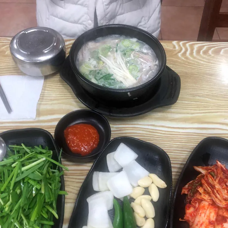 다원한방돼지국밥 대표 사진