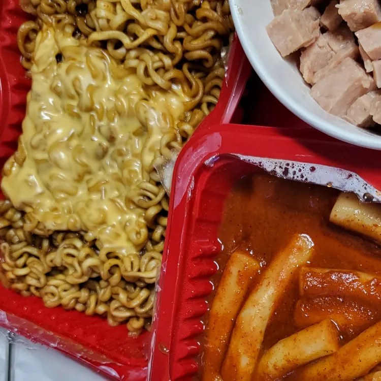 신전떡볶이  대표 사진