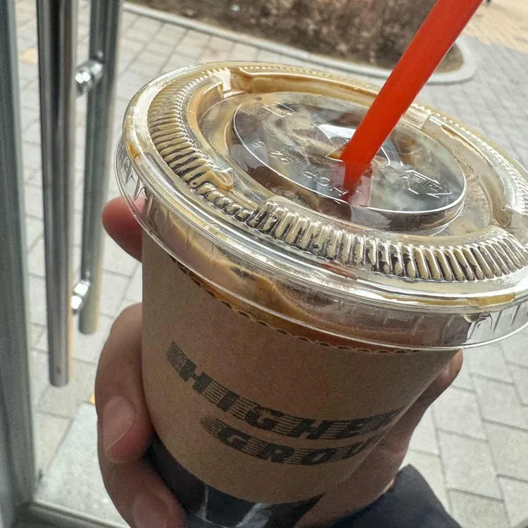 하이어그라운드커피 대표 사진