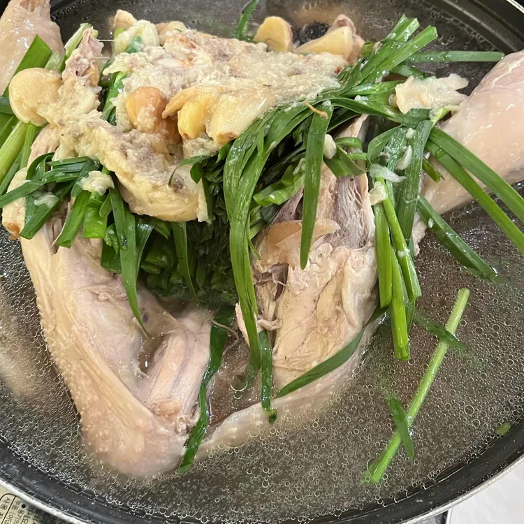 단군산장 대표 사진