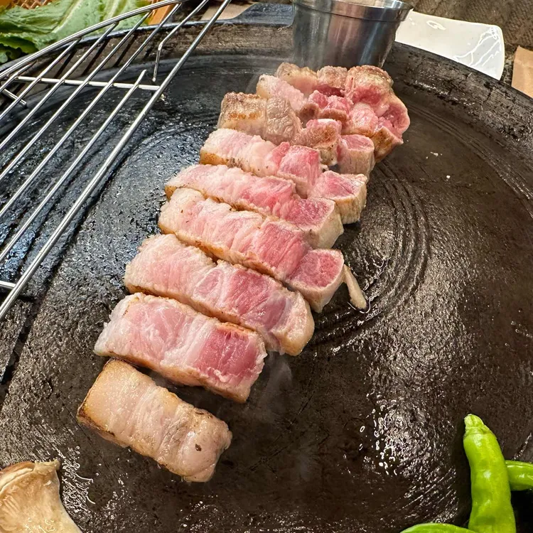 고기가 대표 사진