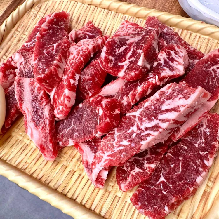 청담면옥 대표 사진