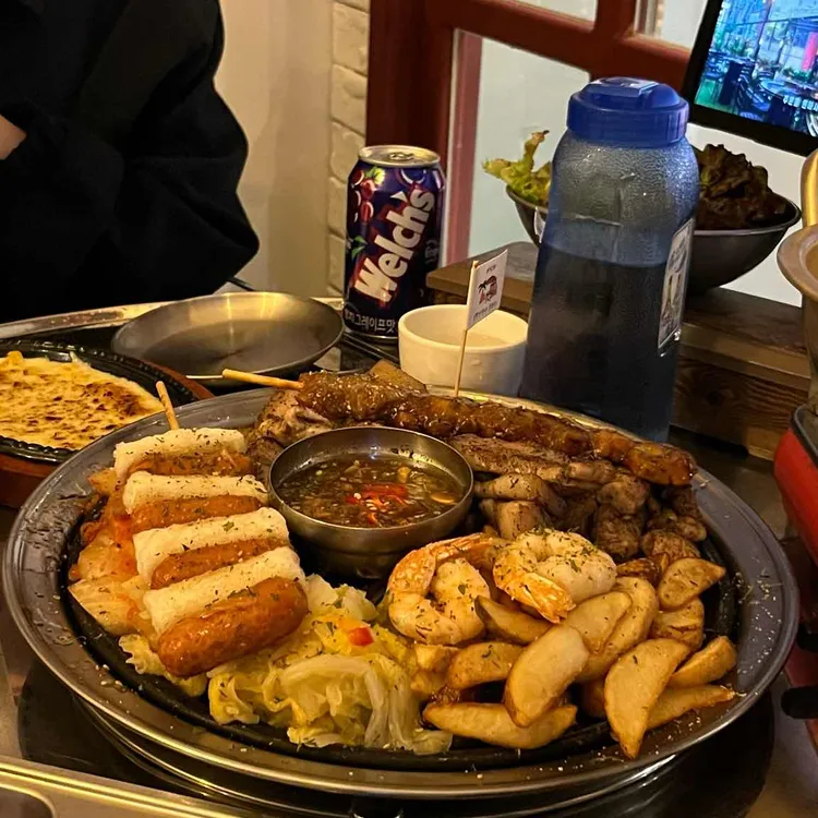 낙화 대표 사진