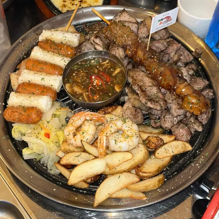 낙화 대표 사진