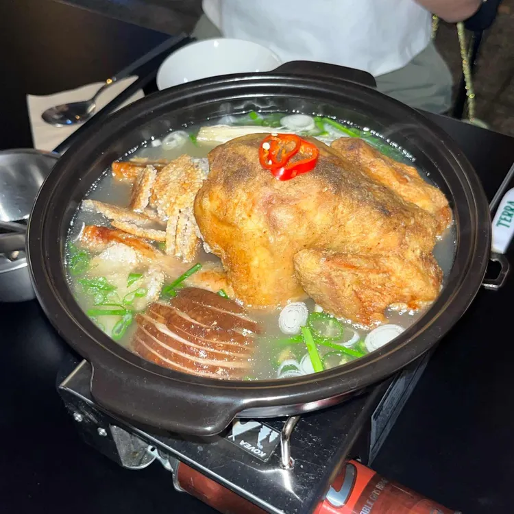 오리엔탈 슬로건 대표 사진
