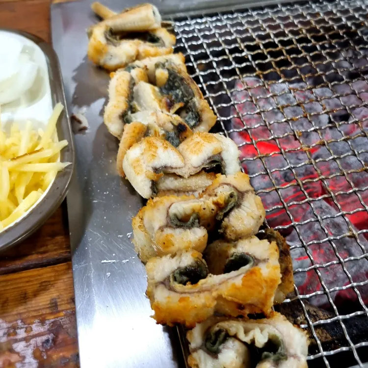 통일로장어촌 대표 사진