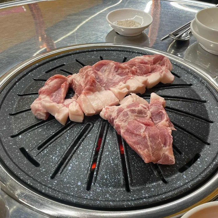 불타는왕소금숯불구이 대표 사진
