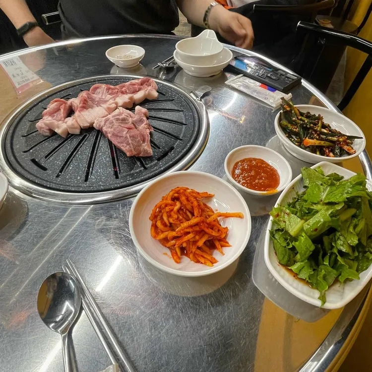 불타는왕소금숯불구이 대표 사진