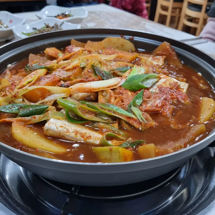 제주갈치조림 사진 2
