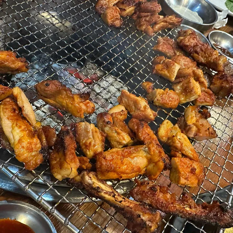 난 닭 숯불닭갈비 대표 사진