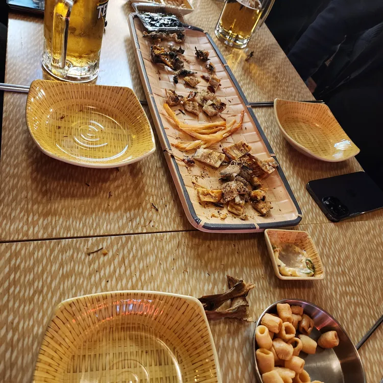발리다포차 대표 사진