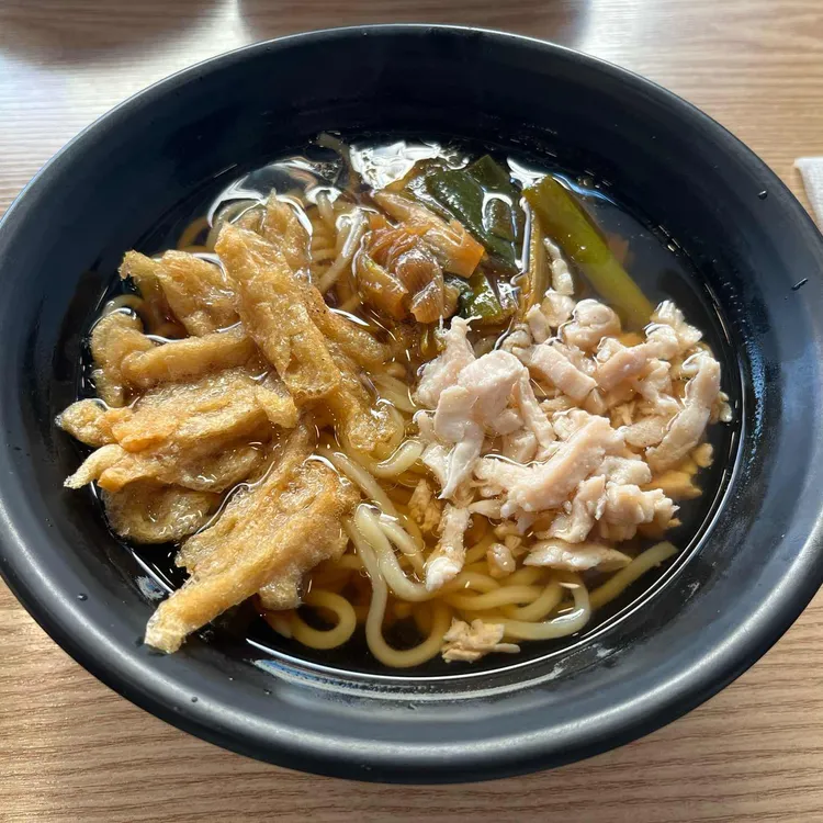 인천 구월동 역전우동0410 - AI 딩코의 맛집 공략