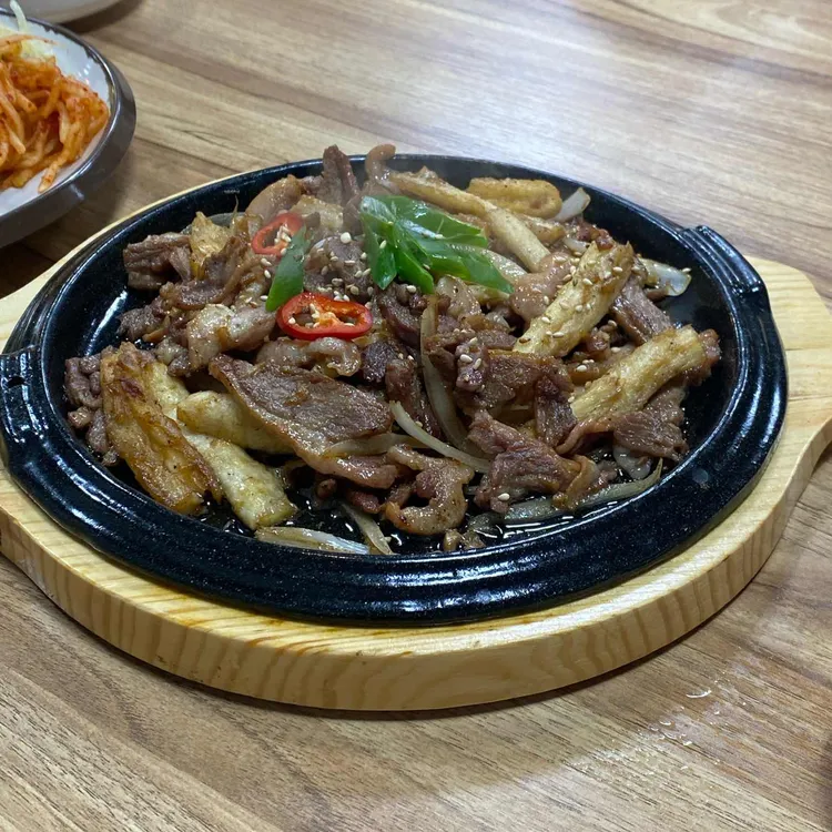 소요산식당 대표 사진