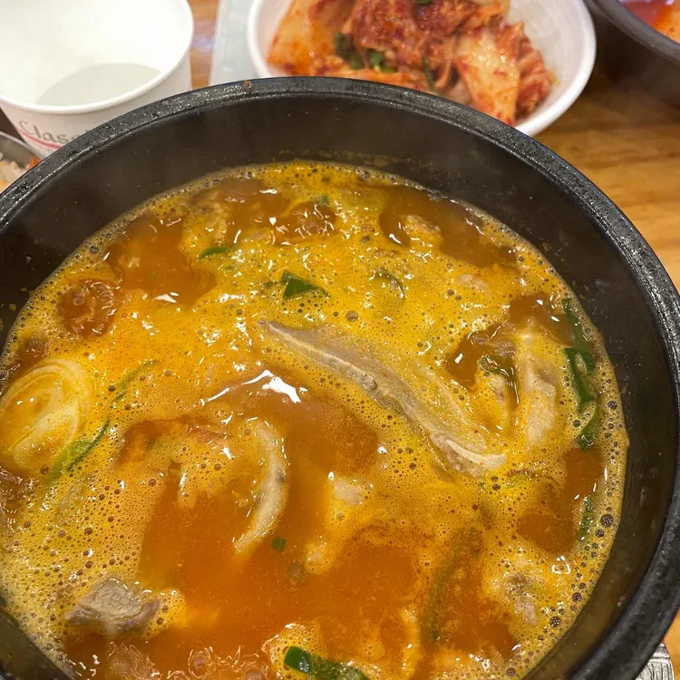 함지박찹쌀순대 대표 사진