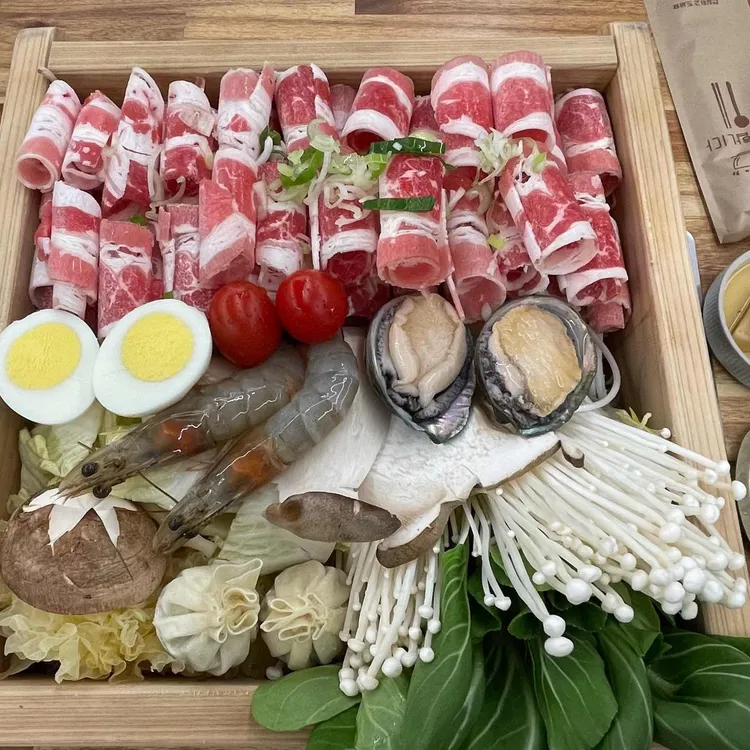 한와담소반 대표 사진