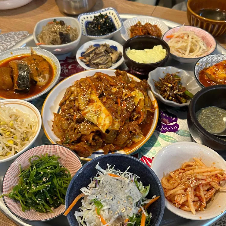 집밥 청보리 대표 사진