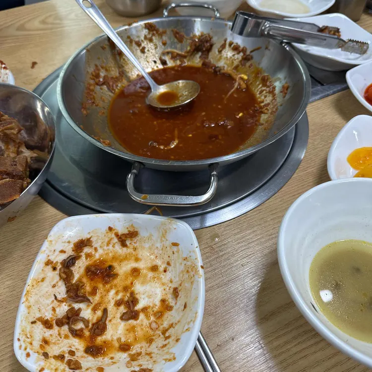 도남식당 대표 사진