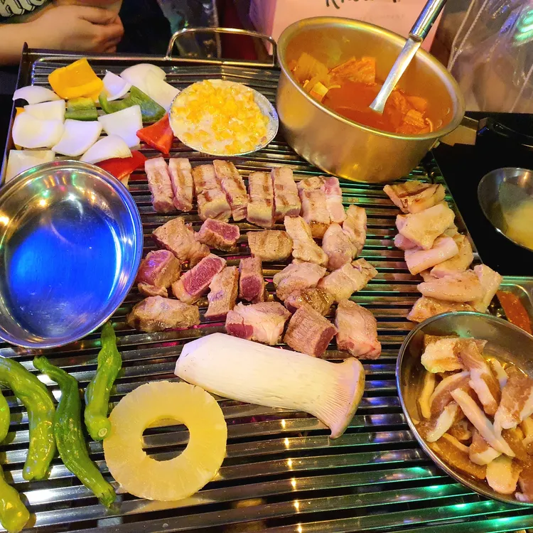 난장캠프 대표 사진
