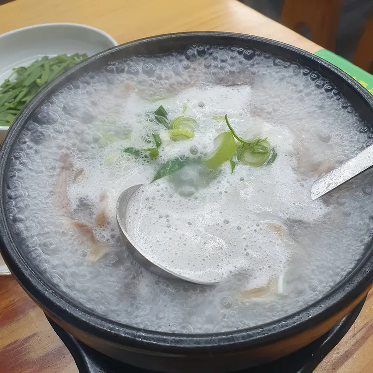 태기산더덕순대 대표 사진