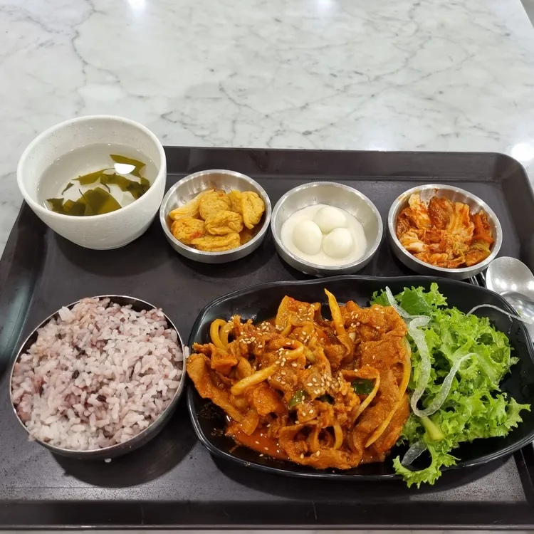 성주휴게소양평방향 푸드코트 대표 사진