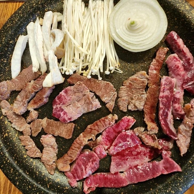 중앙정육식당 대표 사진