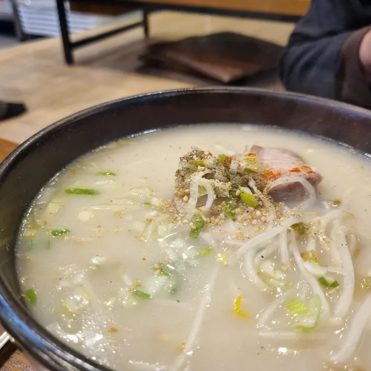 제주면장 대표 사진