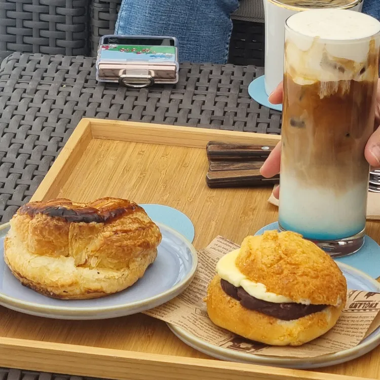 카페 오시랑 대표 사진
