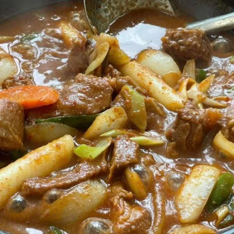 무등산 갈비찜 대표 사진
