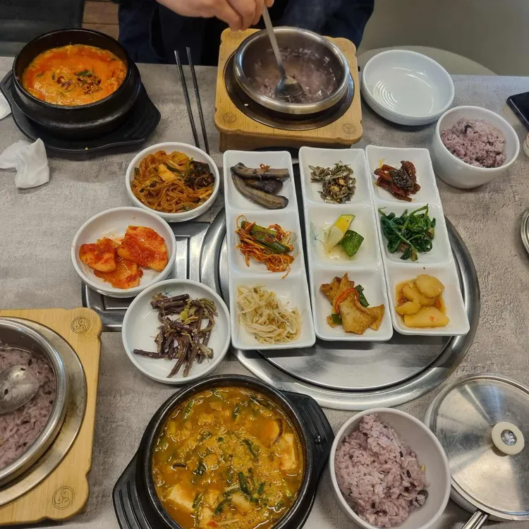 양주재래식손두부 대표 사진