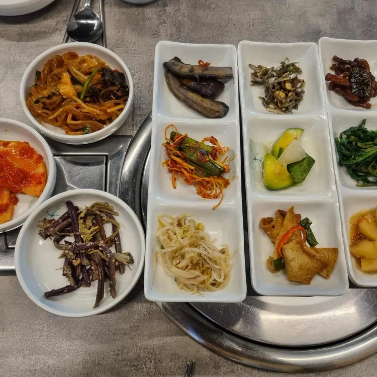 양주재래식손두부 대표 사진
