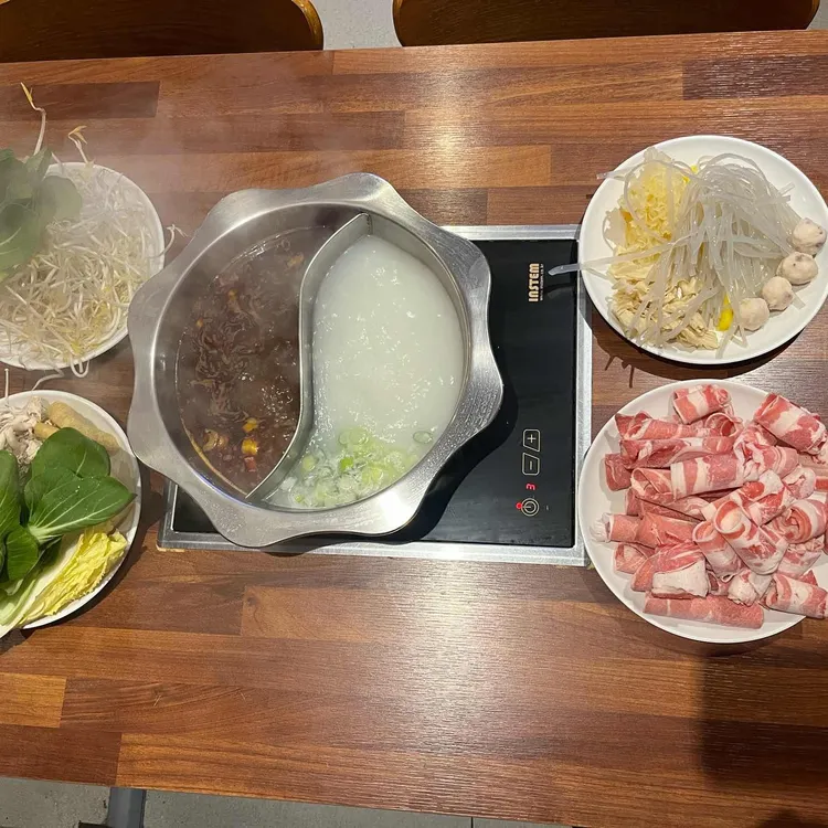 애정훠궈 대표 사진