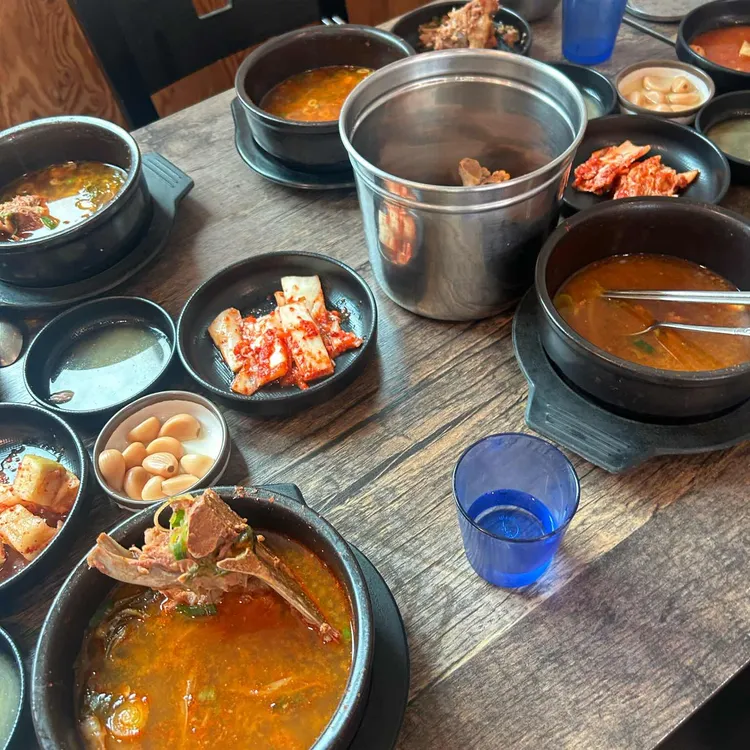 유박사해장국 대표 사진