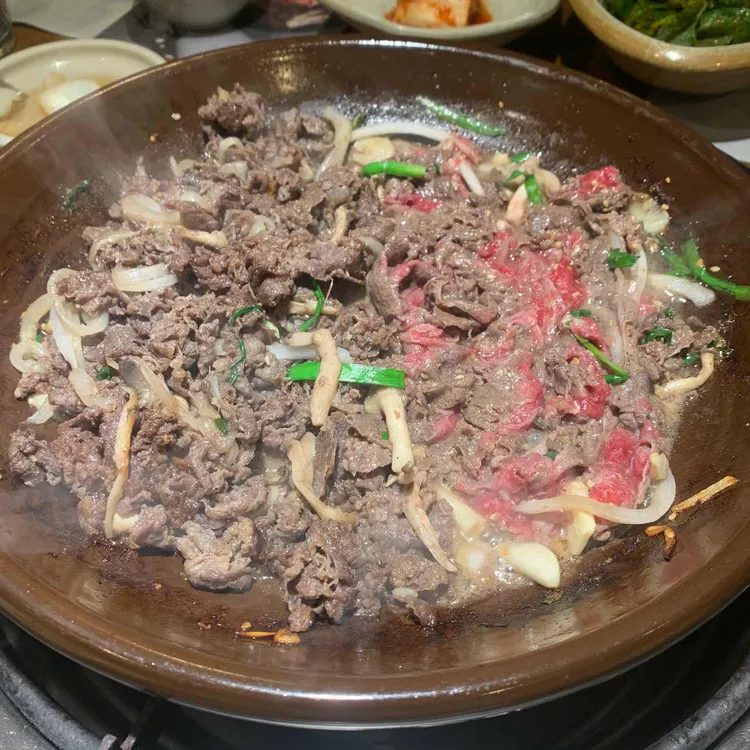 경복궁불고기 대표 사진