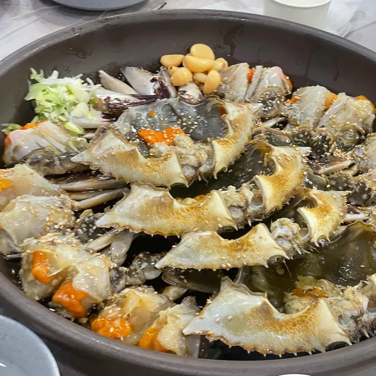 장원꽃게 대표 사진