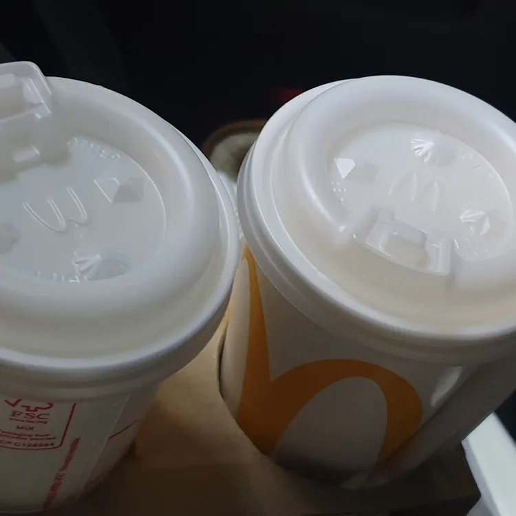 맥도날드 대표 사진