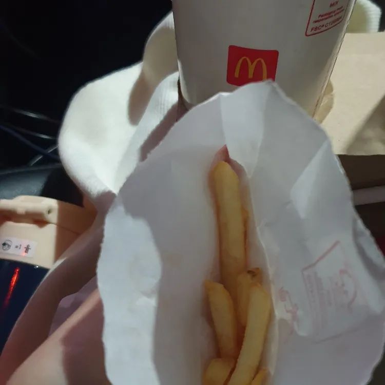 맥도날드 대표 사진