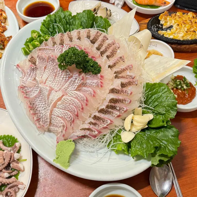 명당횟집 대표 사진
