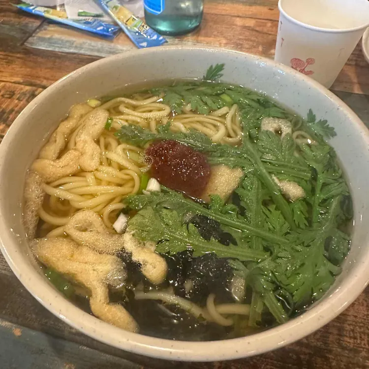 한신우동 대표 사진