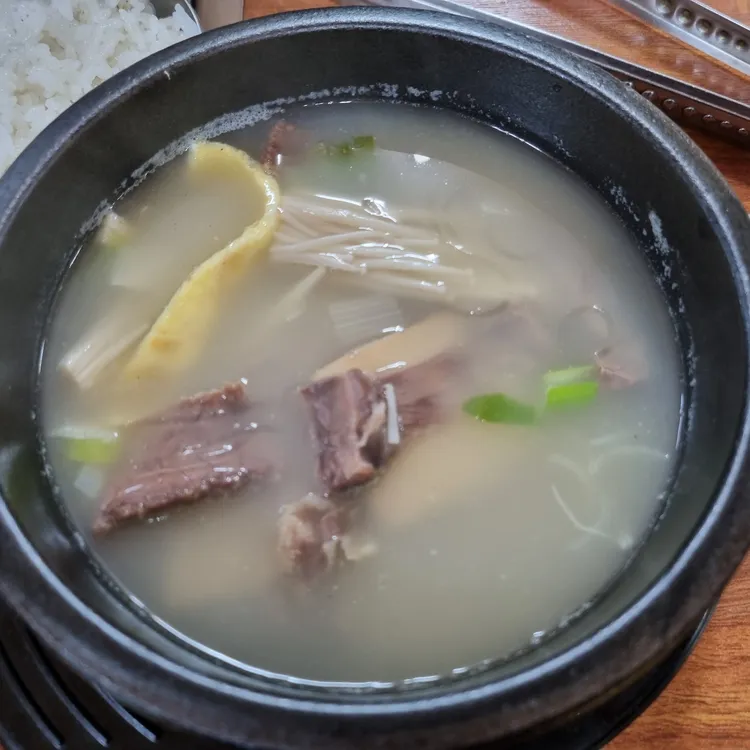 수원왕갈비원조 대표 사진