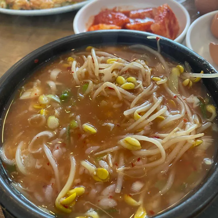 전주콩나물해장국해물칼국수 대표 사진