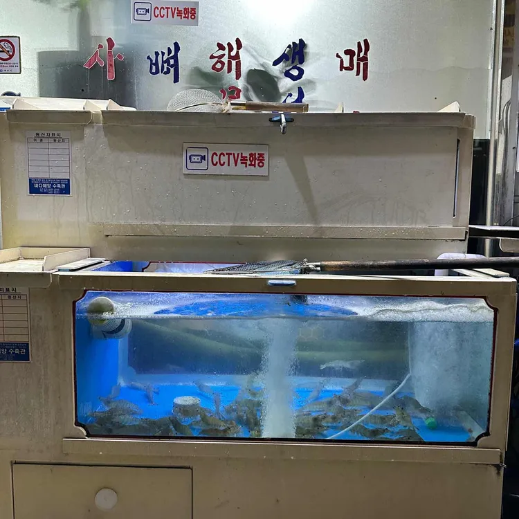 고래와새우 대표 사진