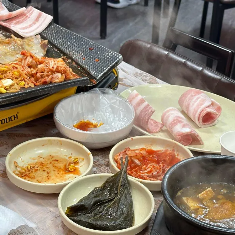 먹깨비대패삼겹살 대표 사진