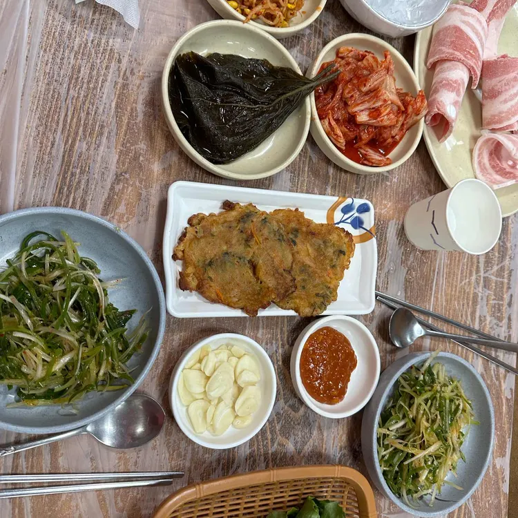 먹깨비대패삼겹살 대표 사진