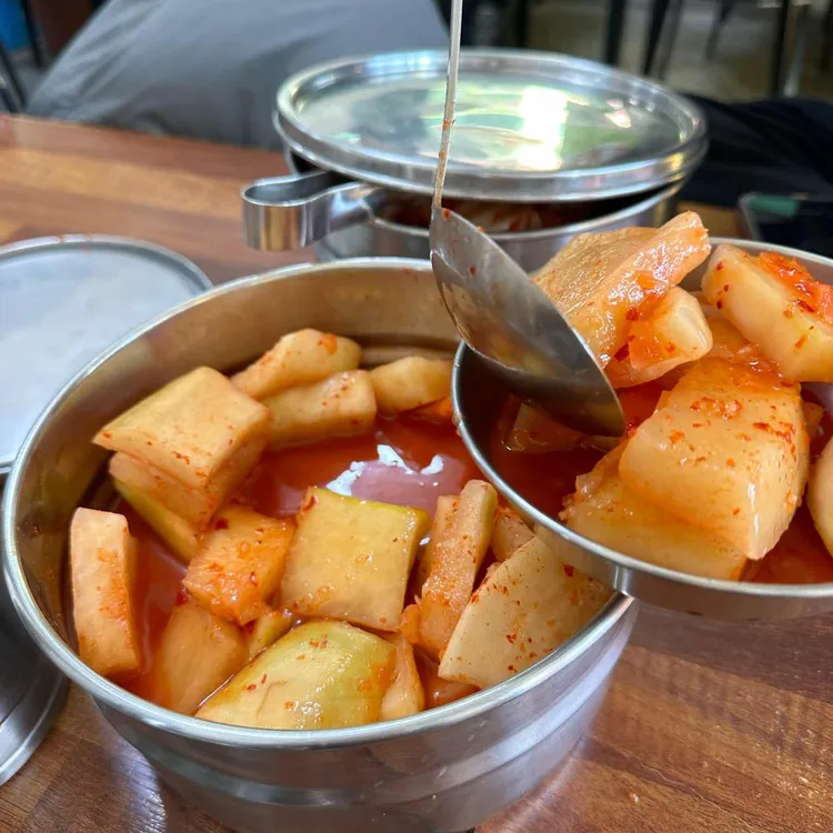 큰집 가마솥 순대국 대표 사진